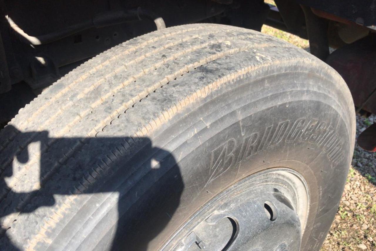 Ford Cargo1317 - 05/05 3