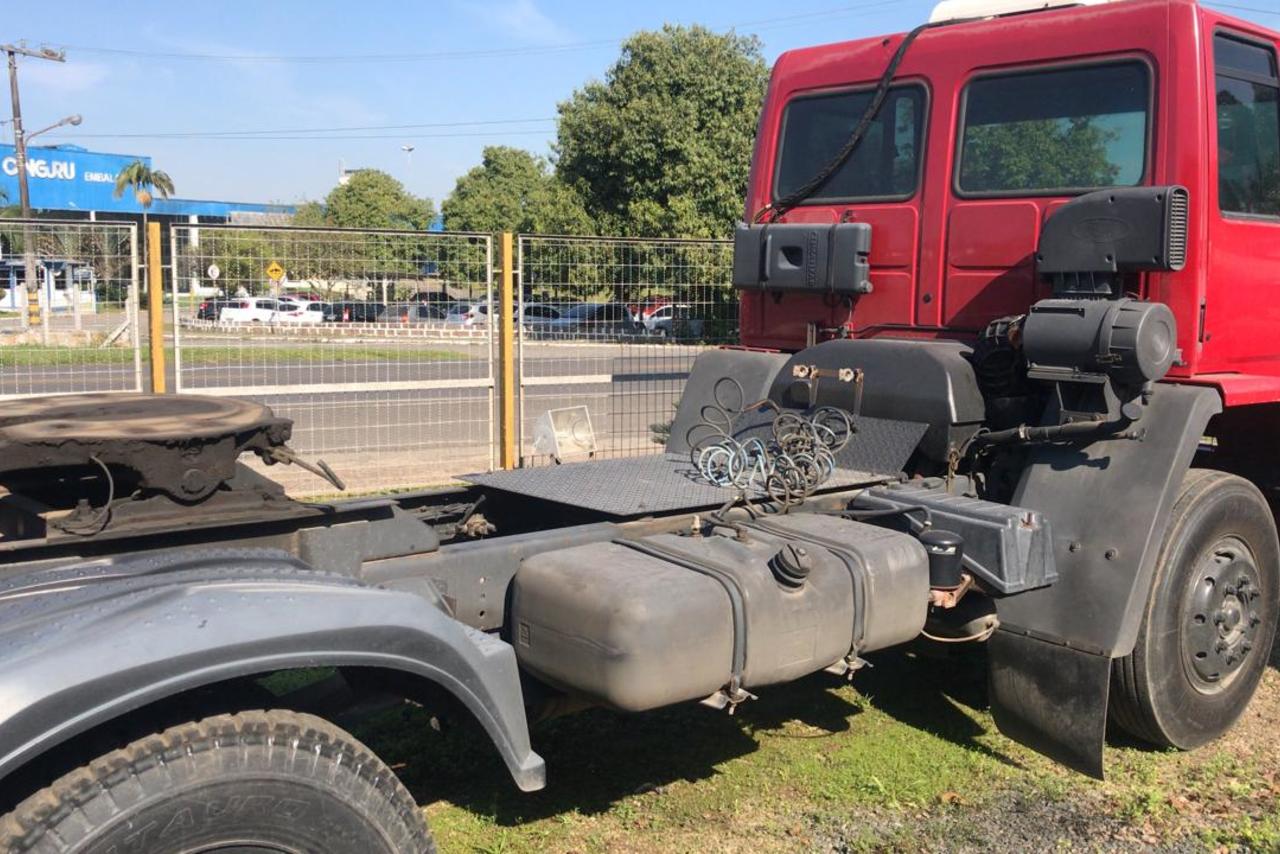 Ford Cargo1317 - 05/05 11