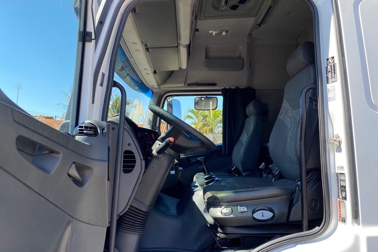 Mercedes Benz Atego 1726 - 16/16 7