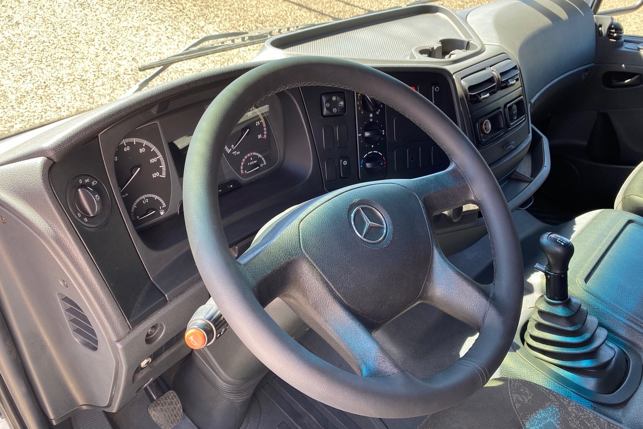 Mercedes Benz Atego 1726 - 16/16 8