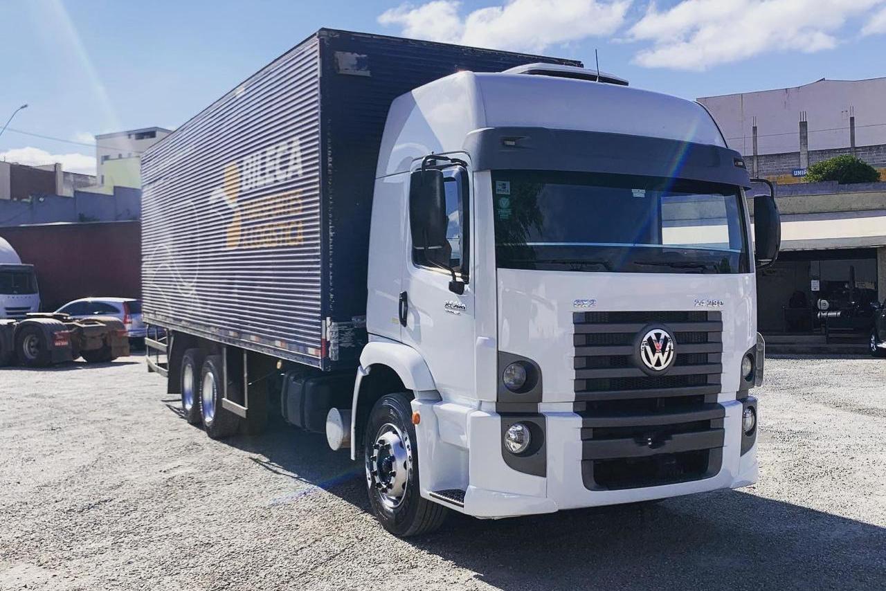 Volkswagen 24-280 E Constellation 6x2 - 14/14 5