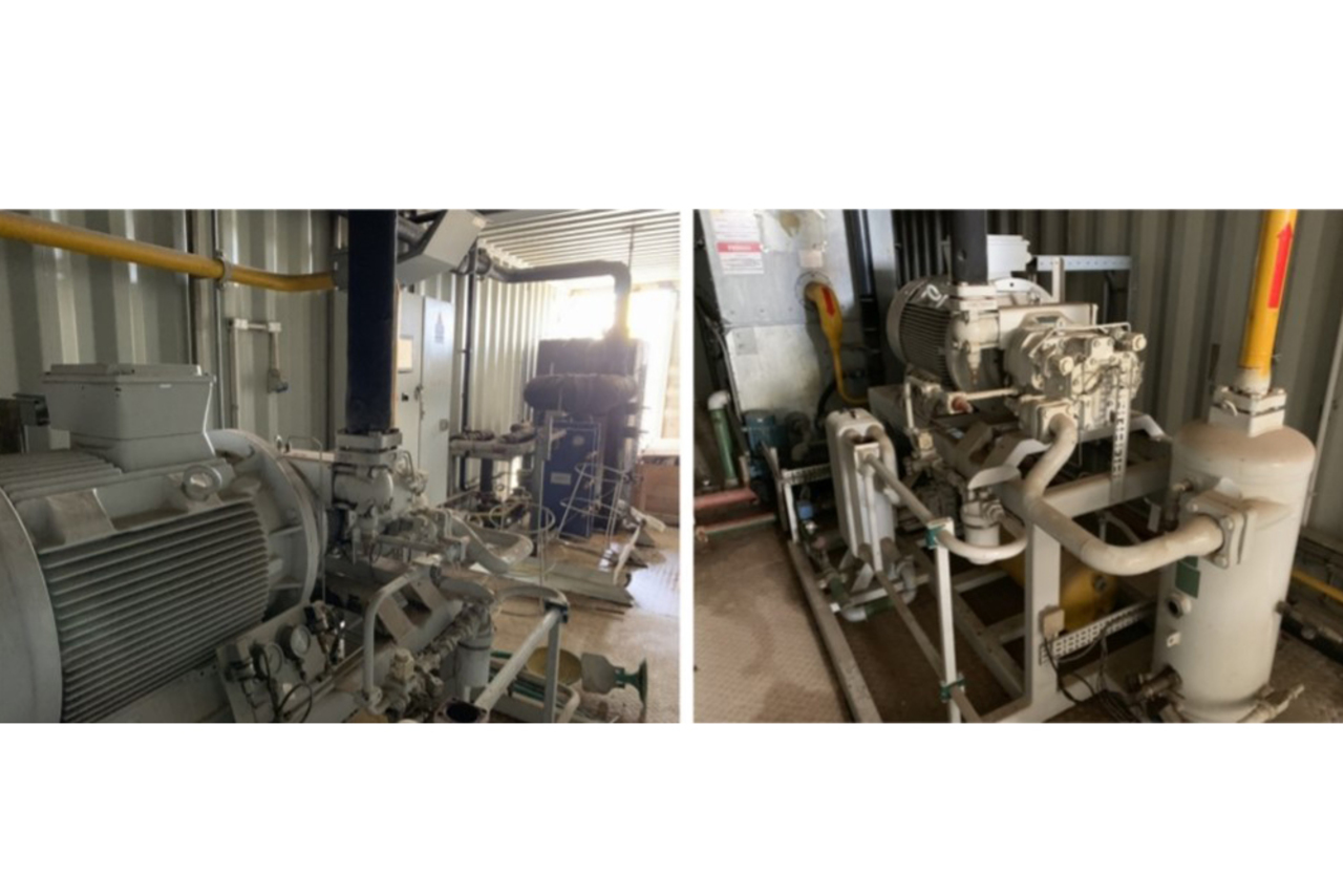 N R Cooling 137 t/dia - 12/12 2