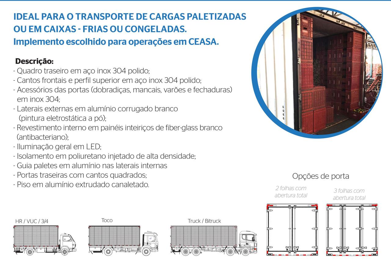 Ibiporã Frigorífica - 20/20 2