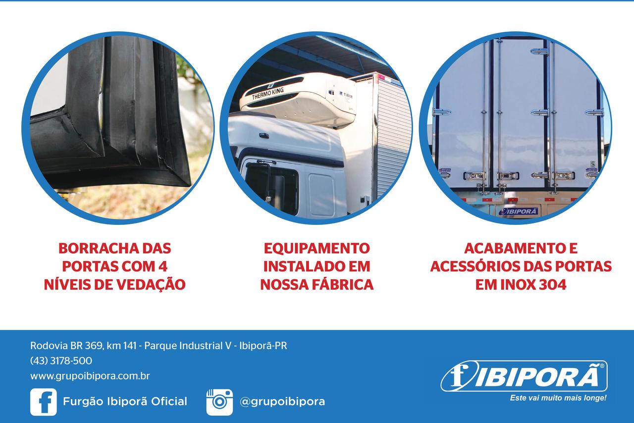 Ibiporã Frigorífica - 20/20 4