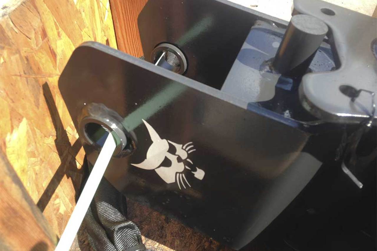 Bobcat Auger 15C - 20 4