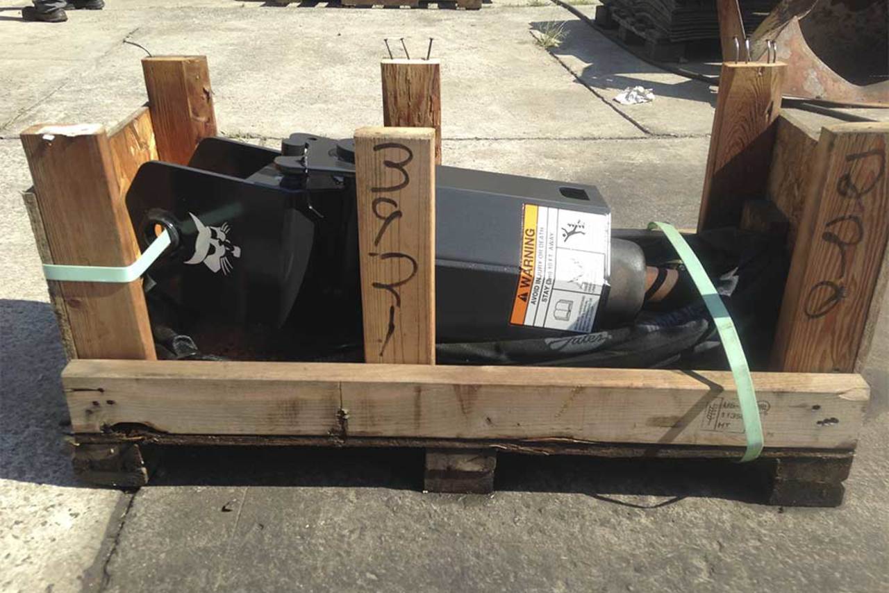 Bobcat Auger 15C - 20 9