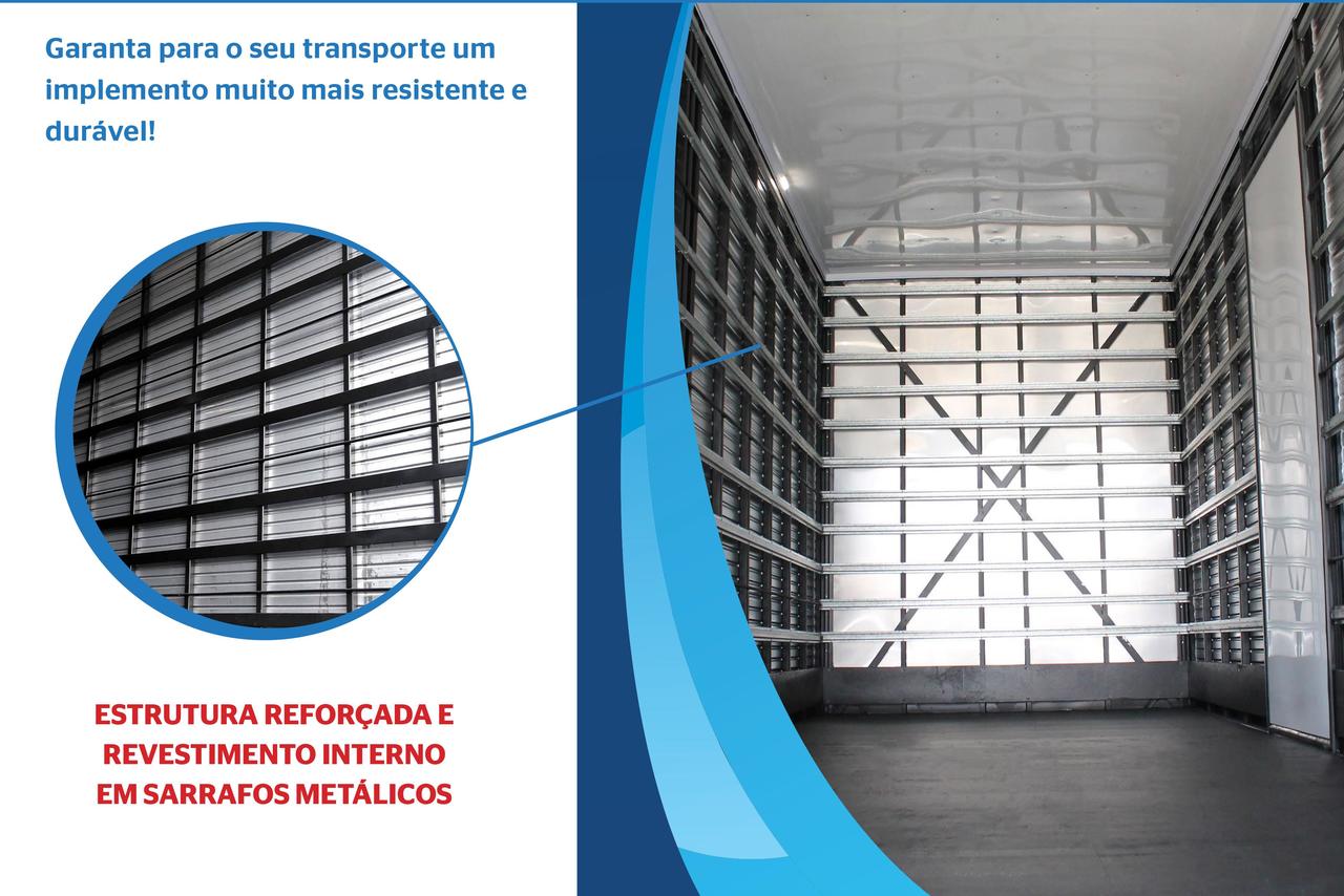 Ibiporã Carga seca  - 20/20 3