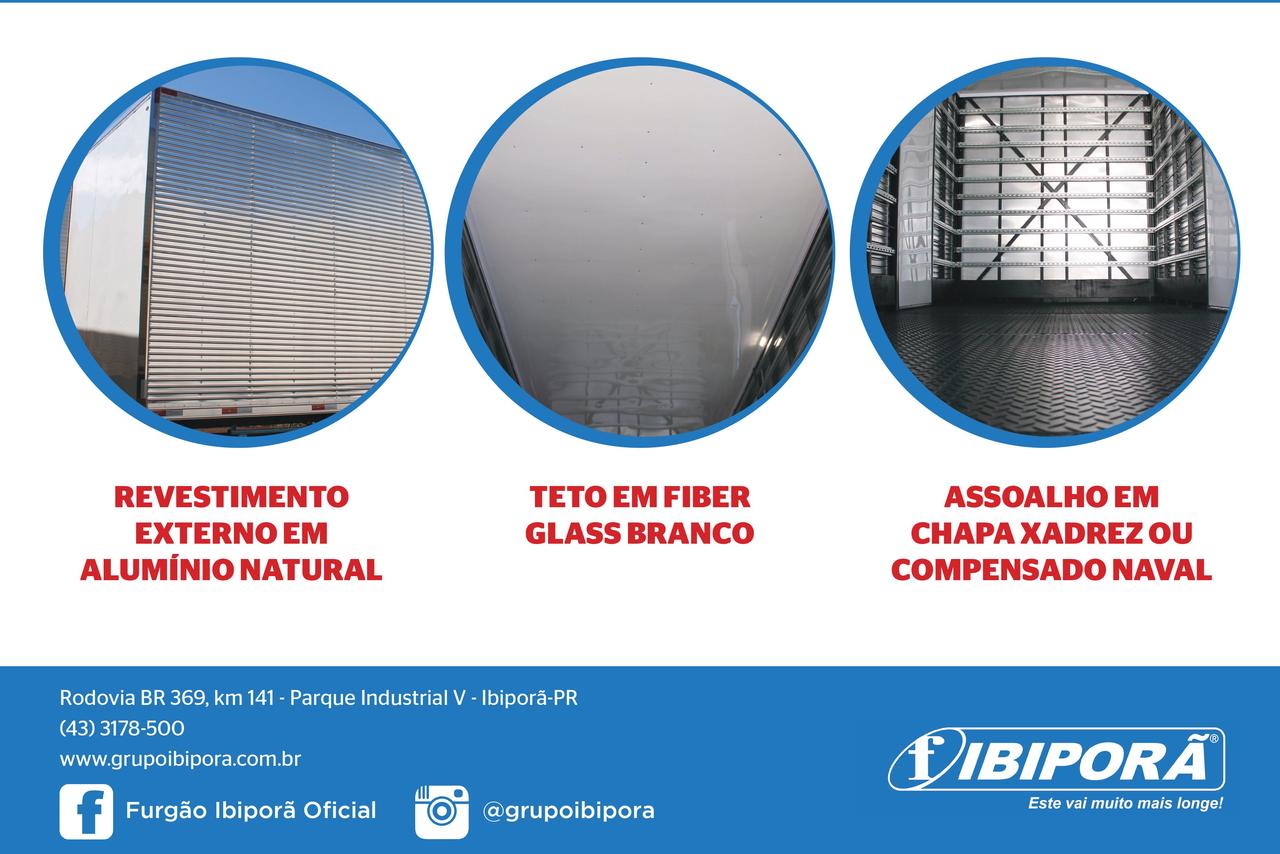 Ibiporã Carga seca  - 20/20 4