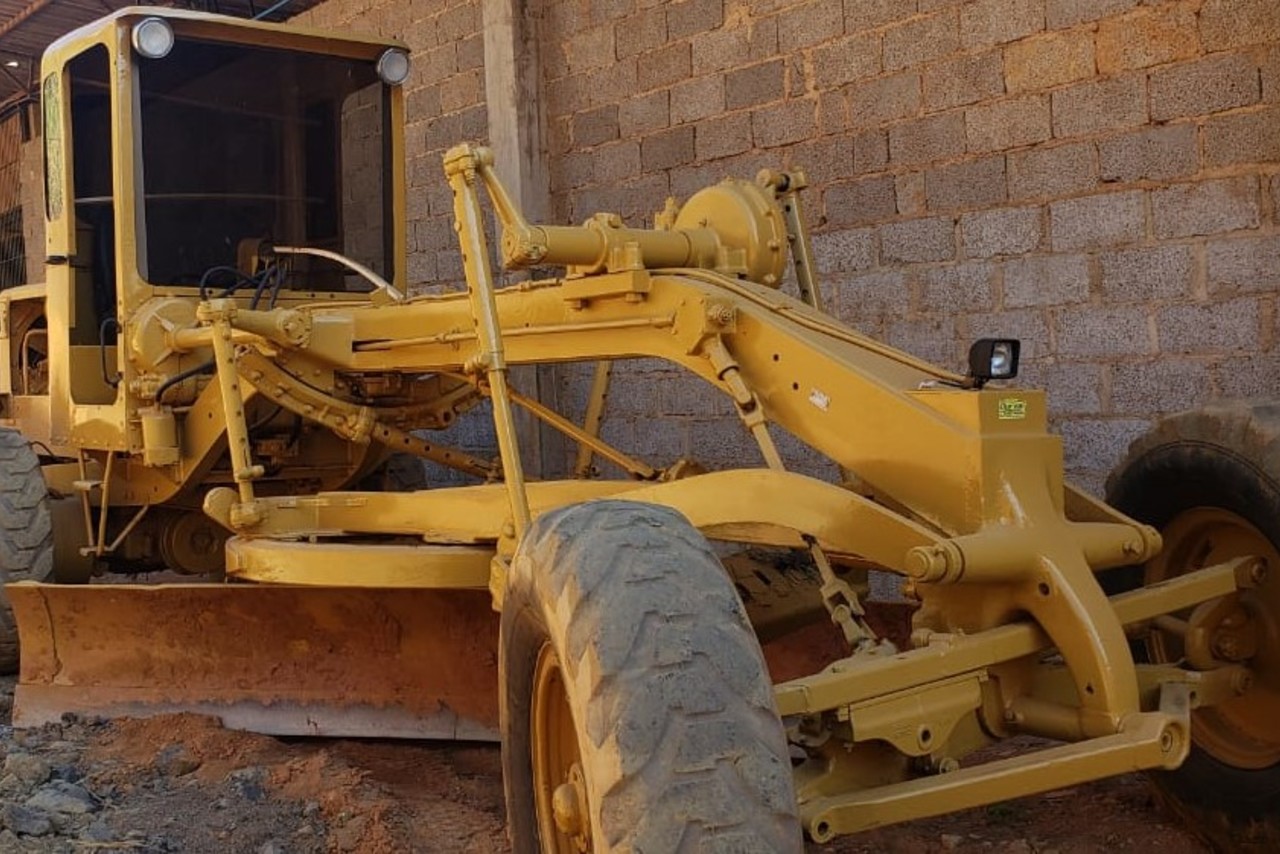 Caterpillar 12F - 73/73 2
