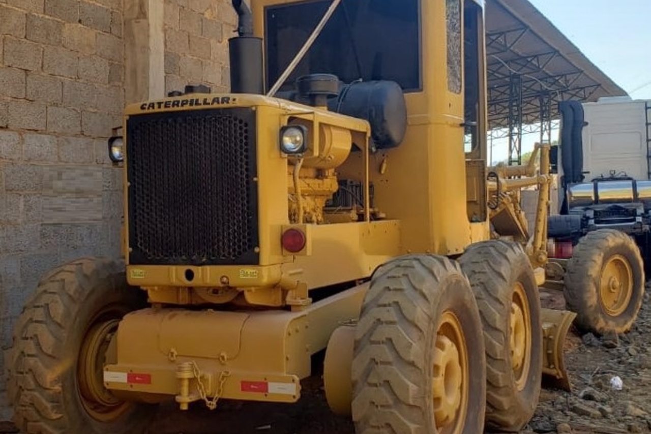 Caterpillar 12F - 73/73 4