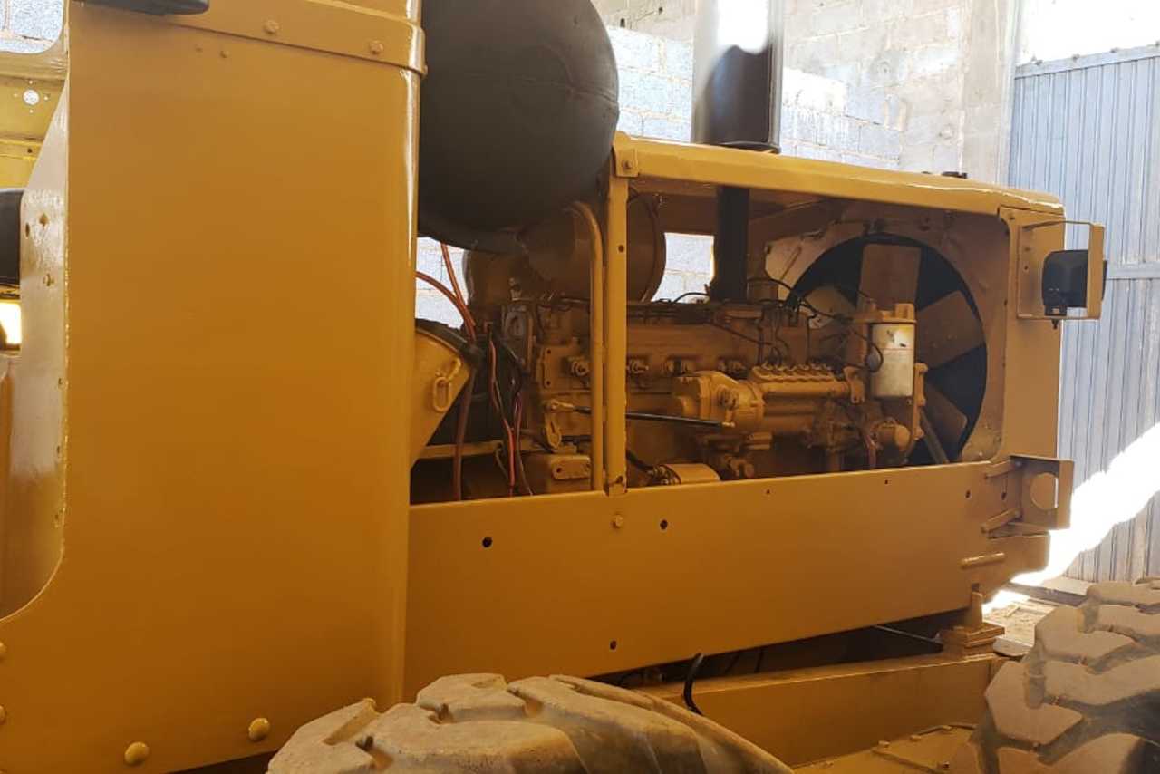 Caterpillar 12F - 73/73 5