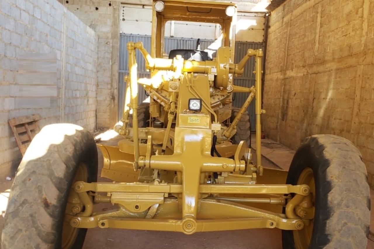 Caterpillar 12F - 73/73 6