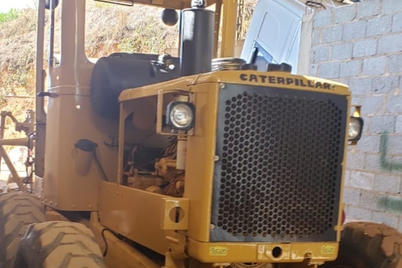 Caterpillar 12F - 73/73 8