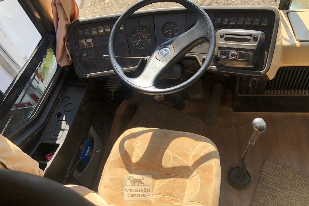 Mercedes Benz Mercedes - 90/90 11
