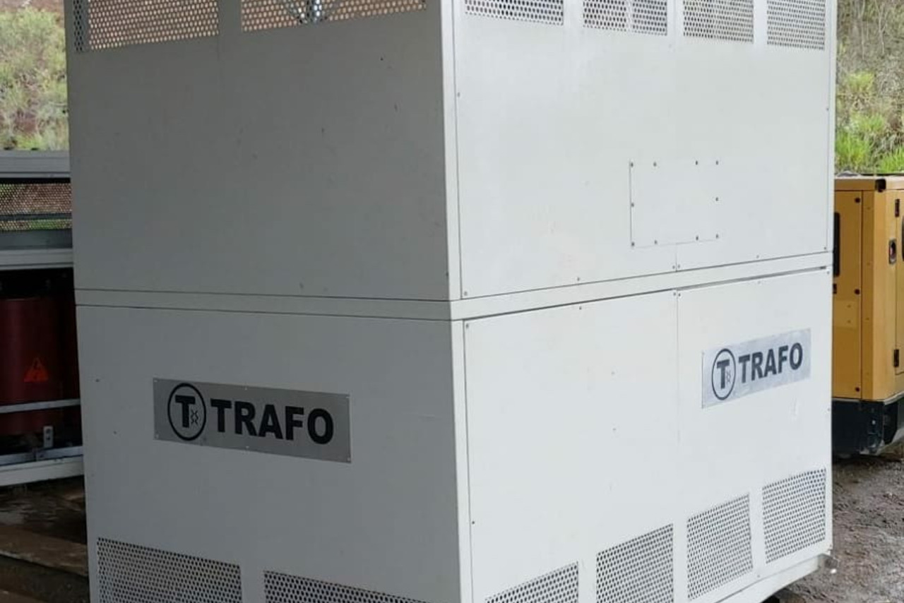 Trafo Equipamentos   2000 KVa 50HZ - 09/09 3