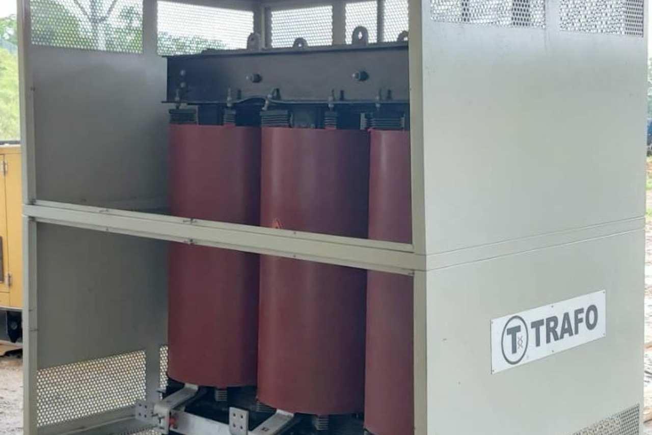 Trafo Equipamentos   2000 KVa 50HZ - 09/09 4