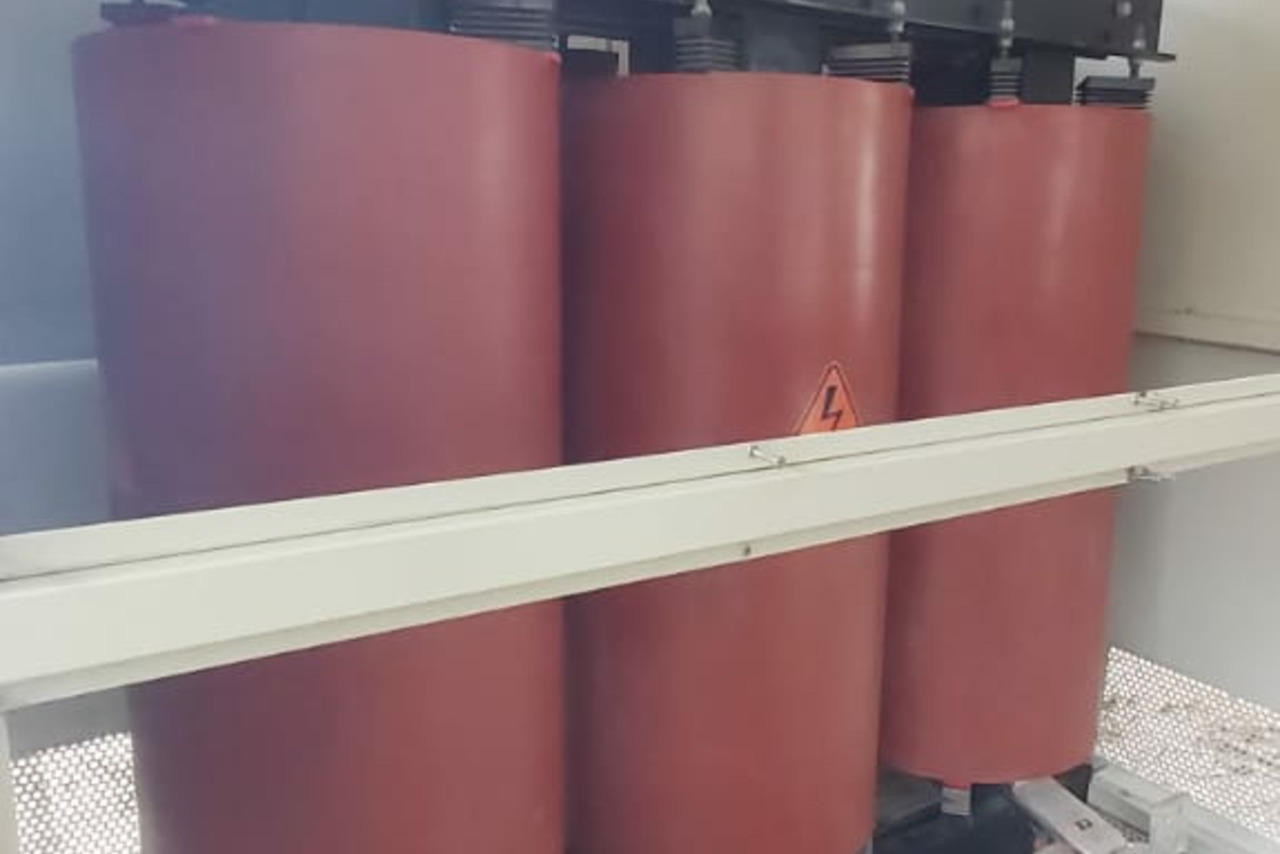 Trafo Equipamentos   2000 KVa 50HZ - 09/09 5