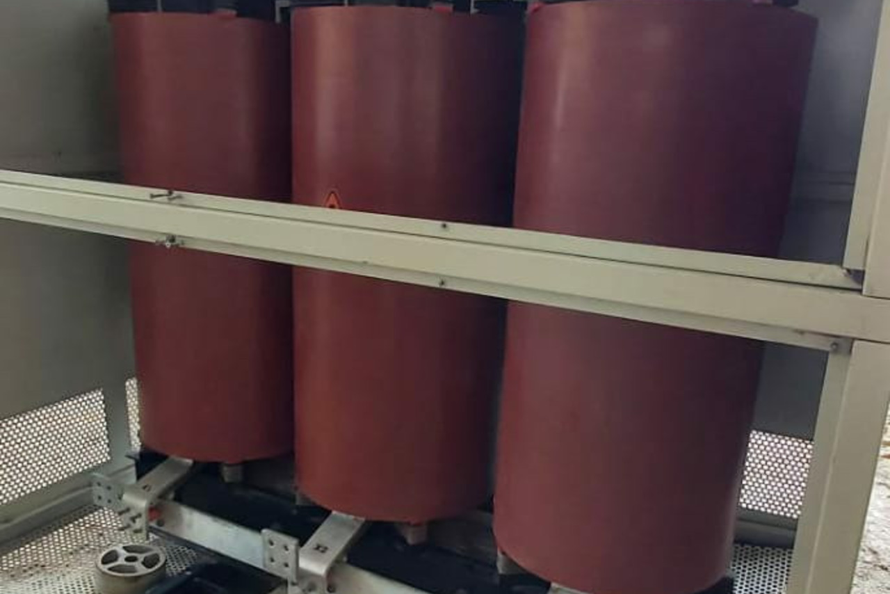 Trafo Equipamentos   2000 KVa 50HZ - 09/09 6