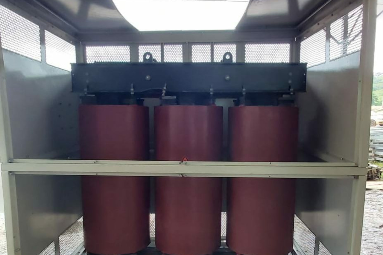 Trafo Equipamentos   2000 KVa 50HZ - 09/09 7