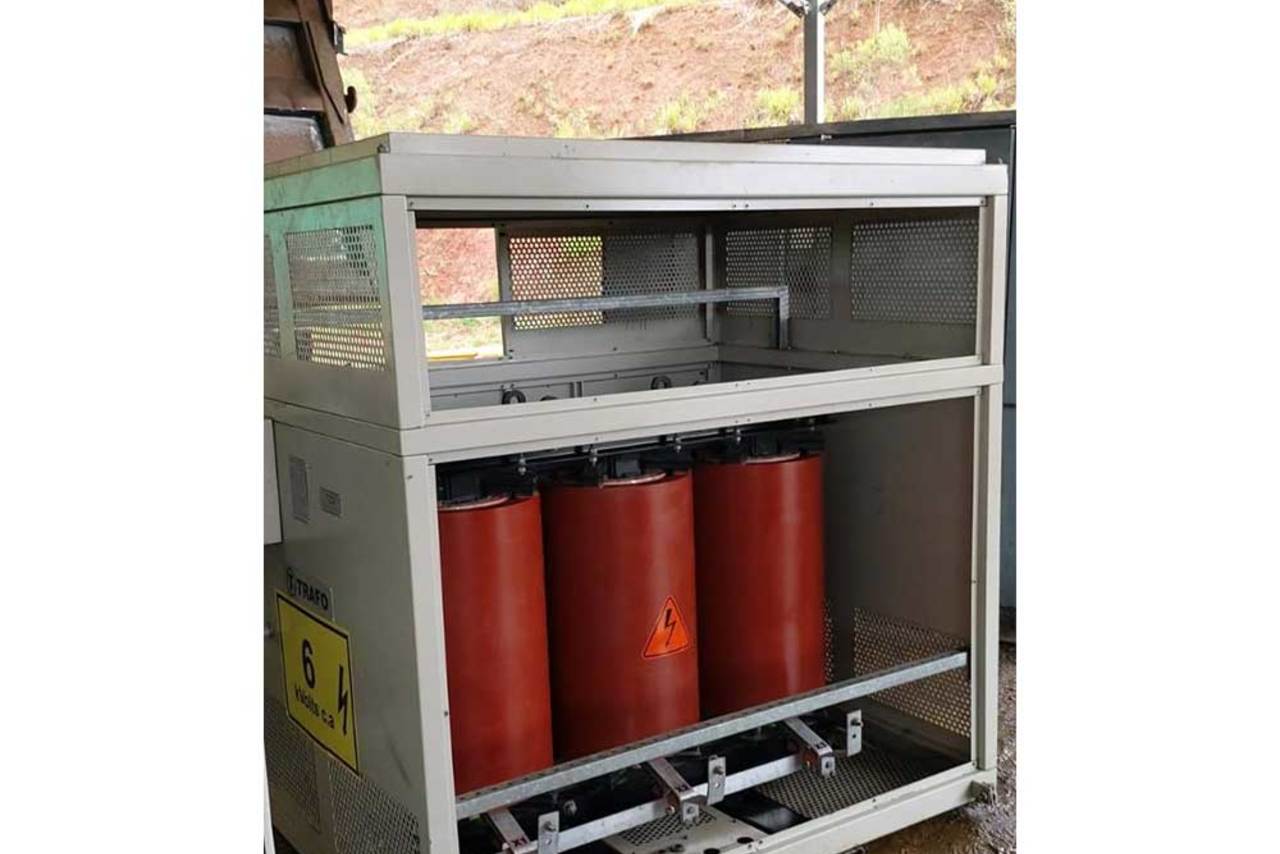 Trafo Equipamentos   300 kVA - 09/09 4
