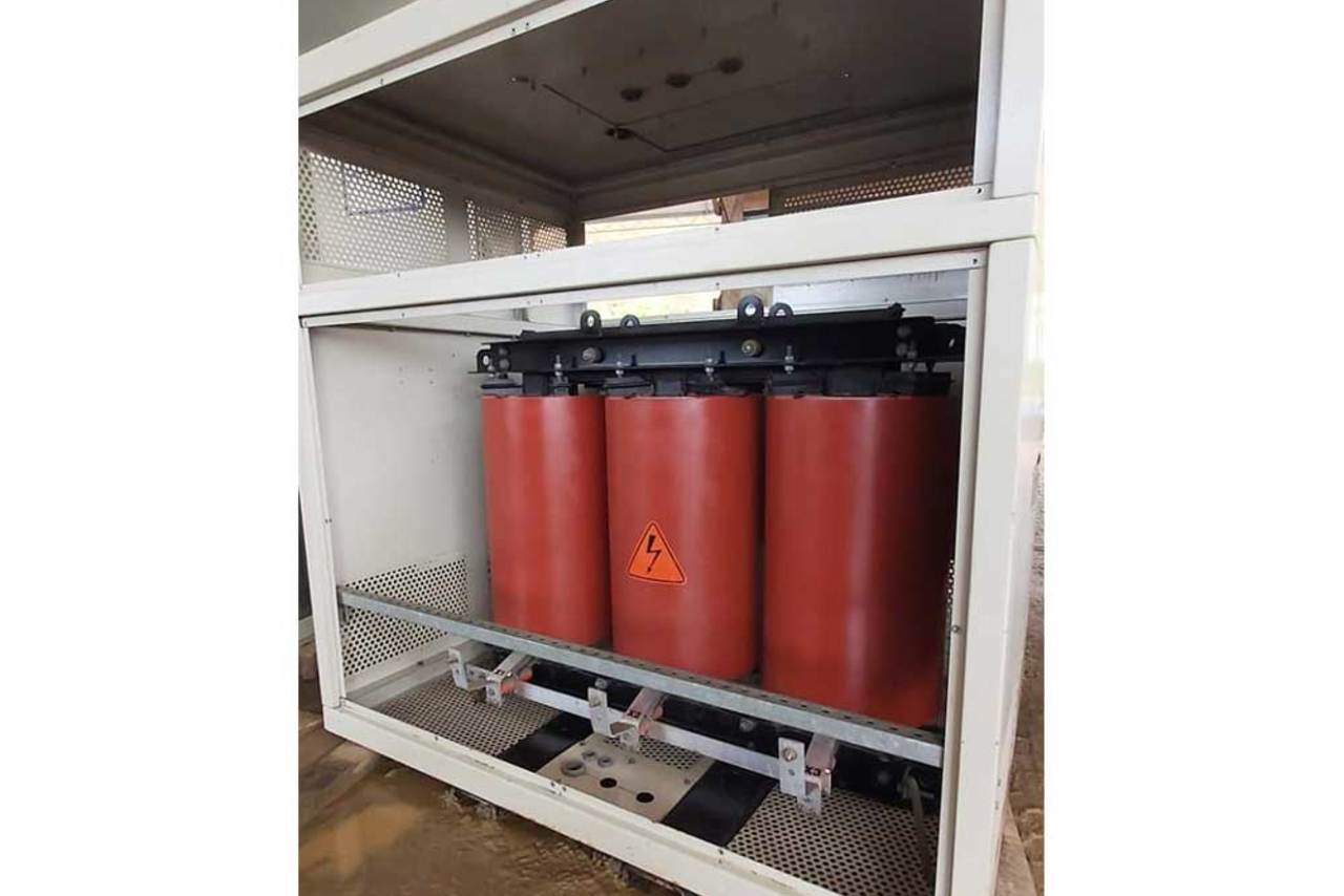 Trafo Equipamentos   300 kVA - 09/09 5