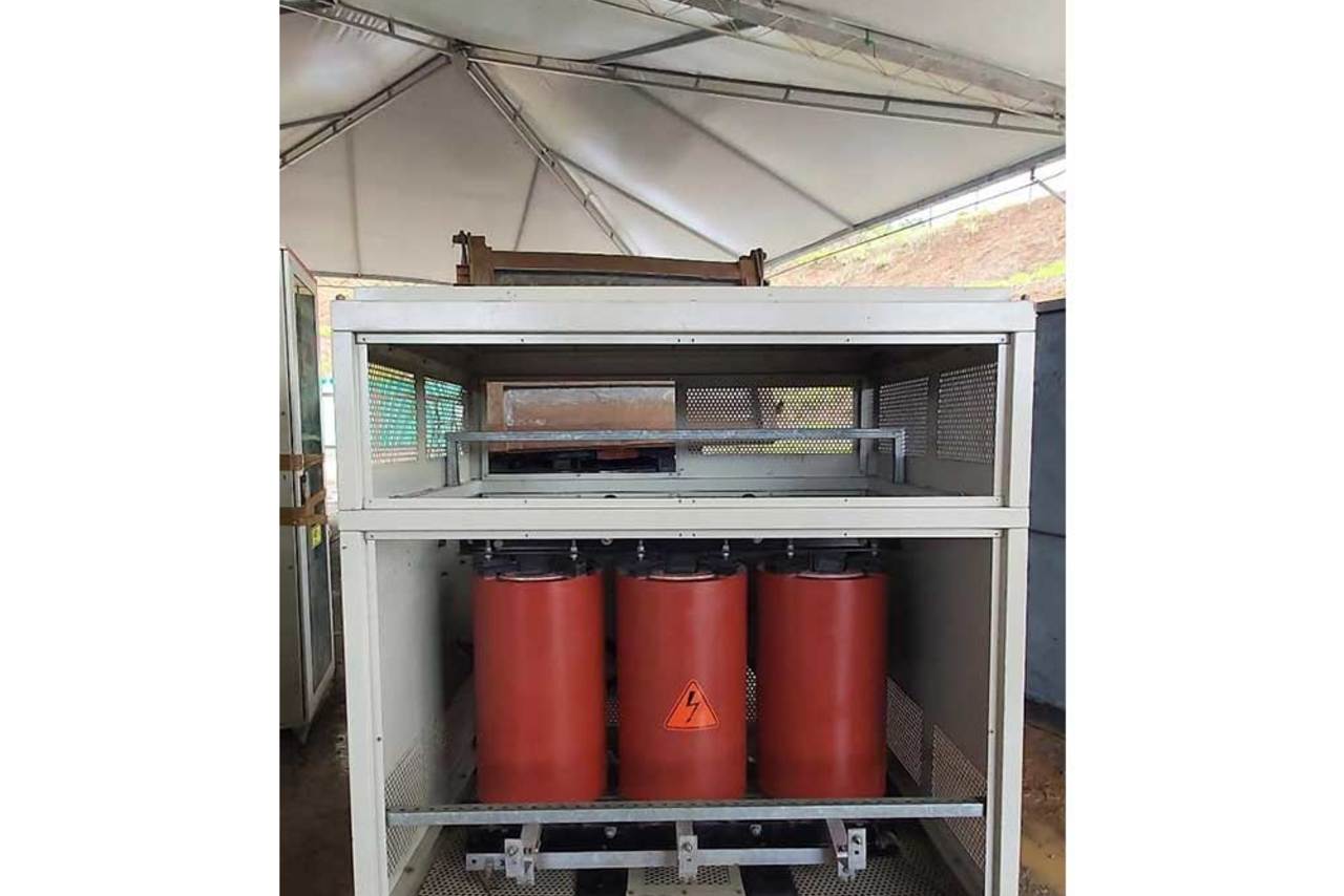 Trafo Equipamentos   300 kVA - 09/09 6