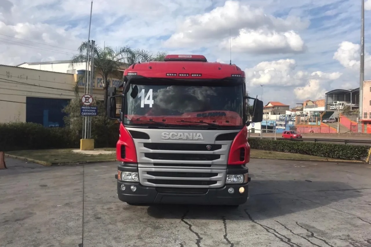 Scania P310 - 14/14 3