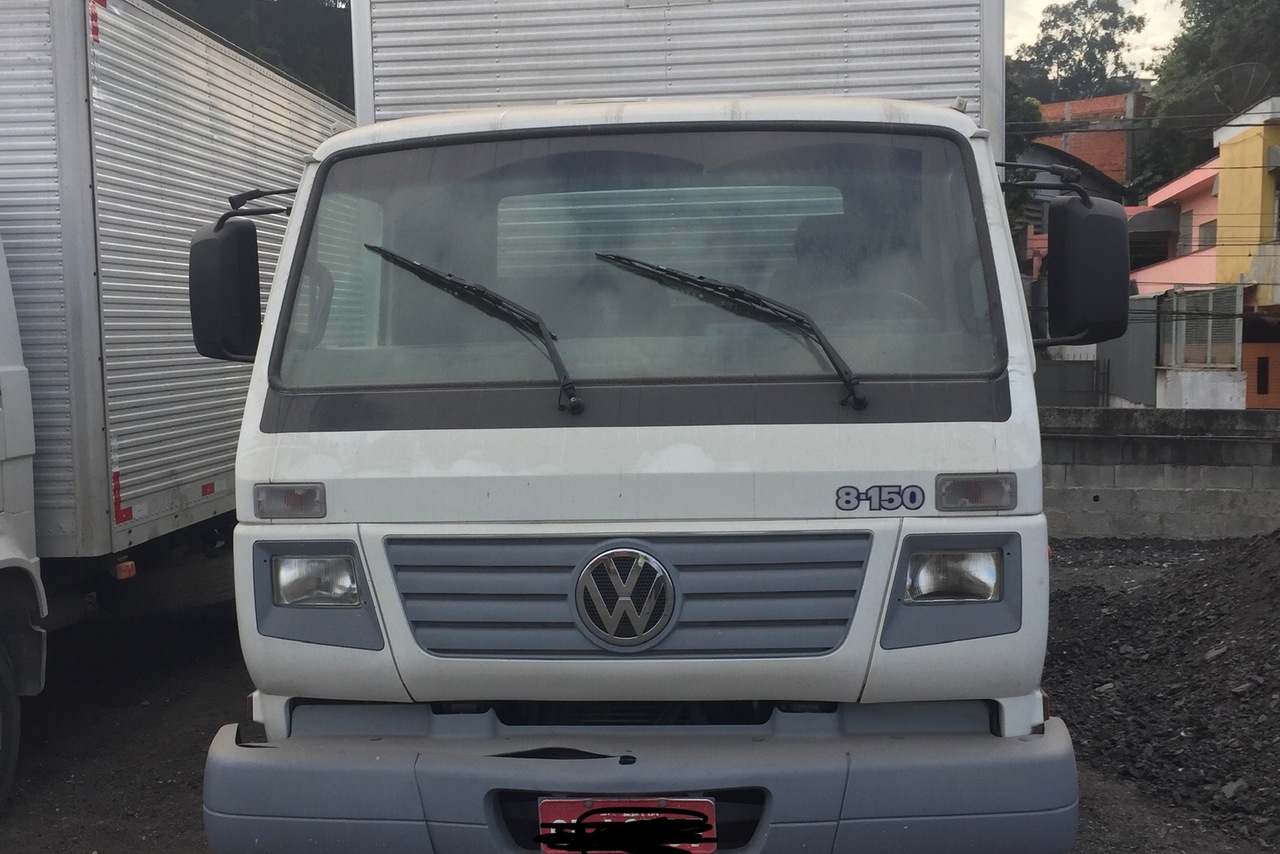 Volkswagen 8 150 - 03/03 2