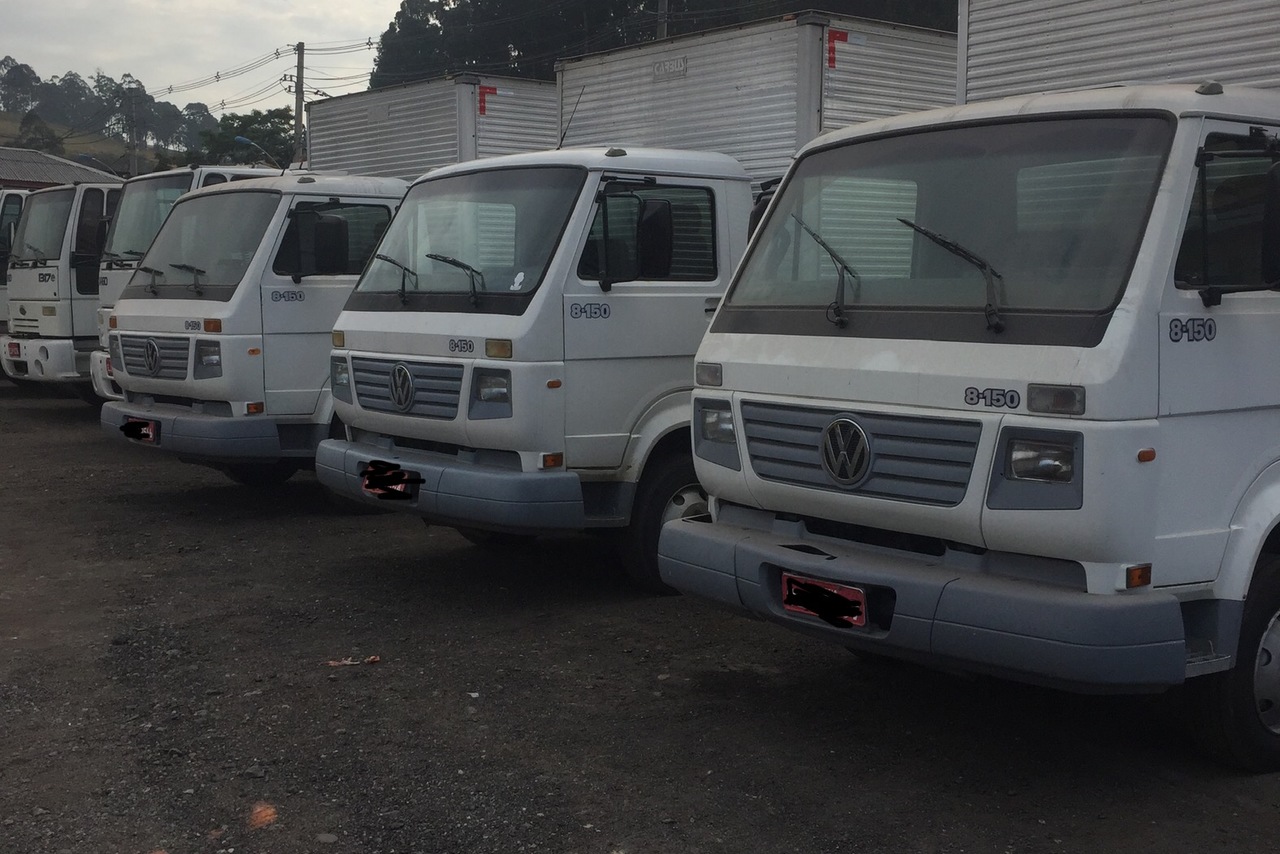 Volkswagen 8 150 - 03/03 9