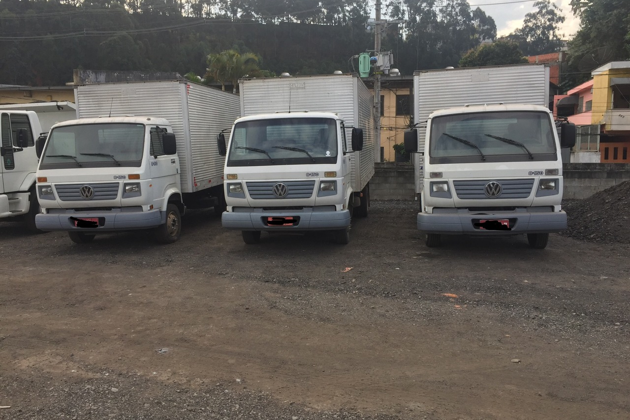 Volkswagen 8 150 - 03/03 10