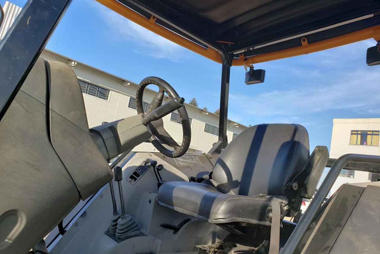 Valtra BM 125 - 10/10 3