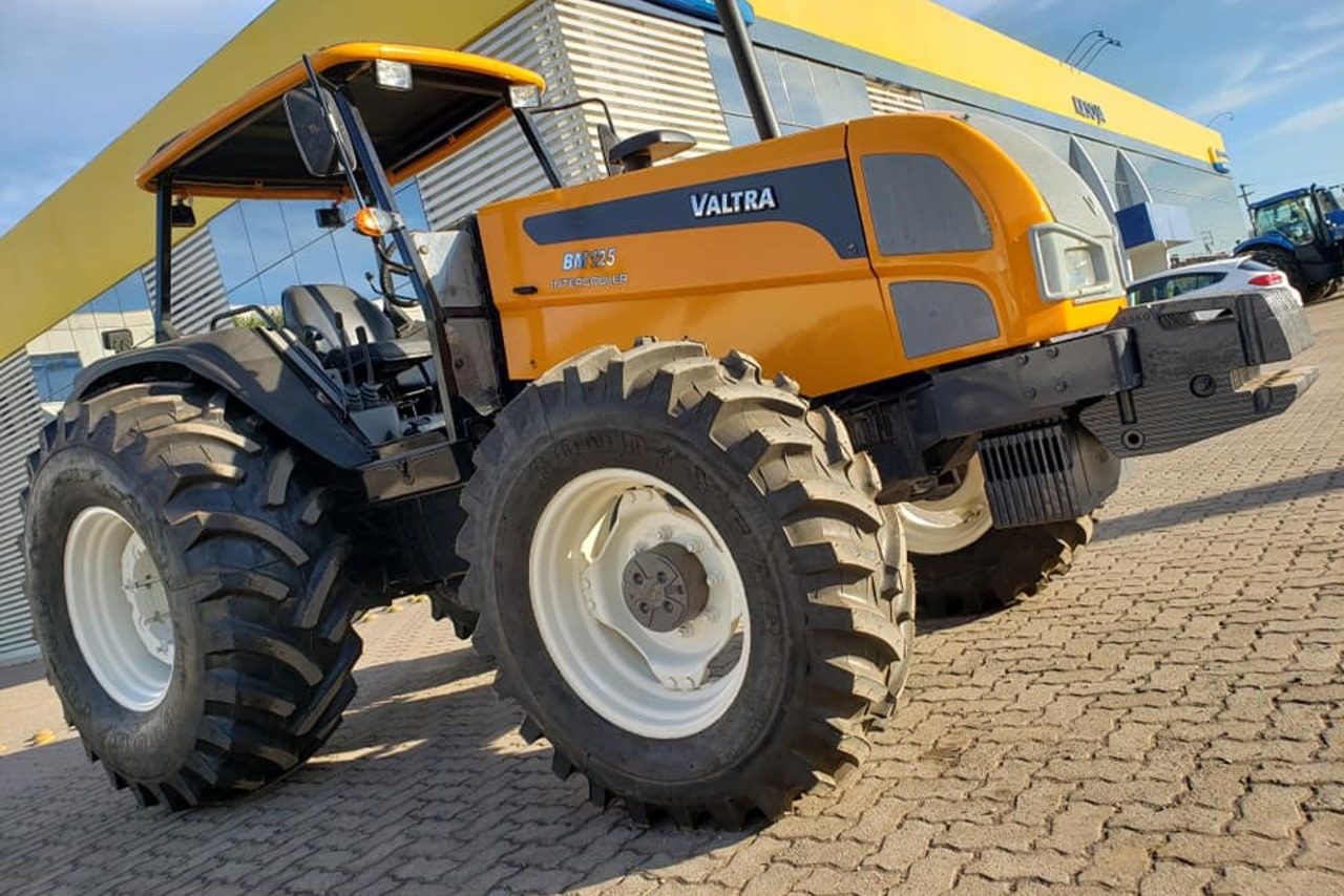 Valtra BM 125 - 10/10 5