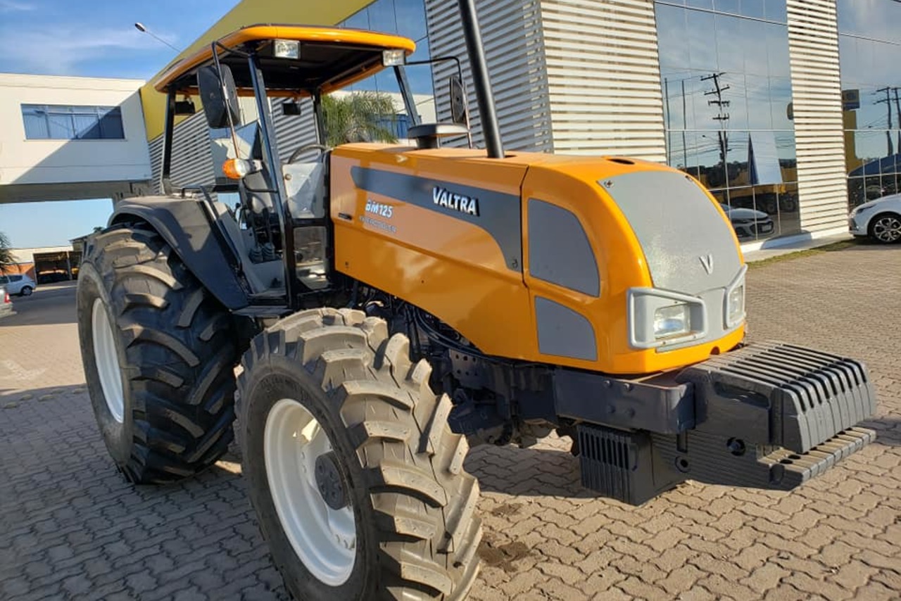 Valtra BM 125 - 10/10 7