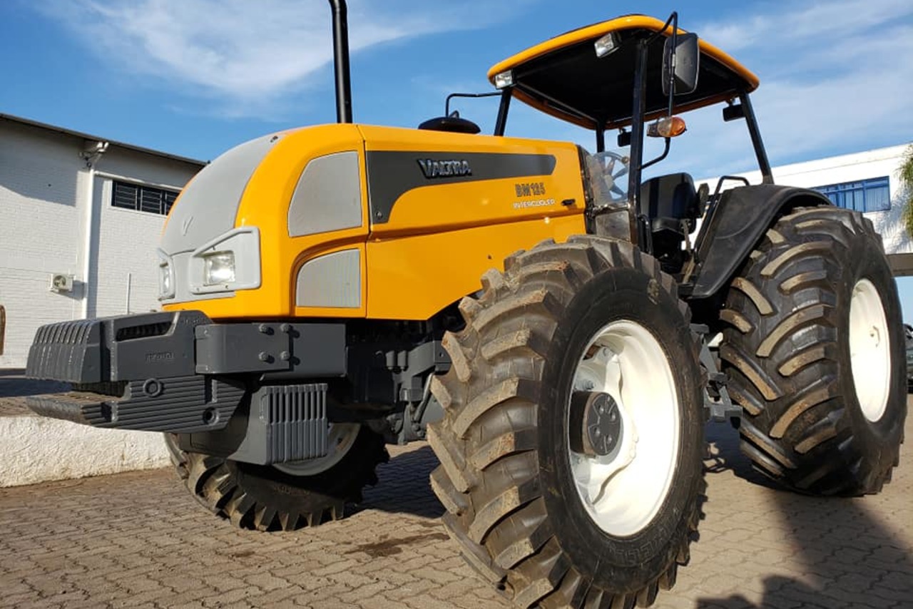 Valtra BM 125 - 10/10 8