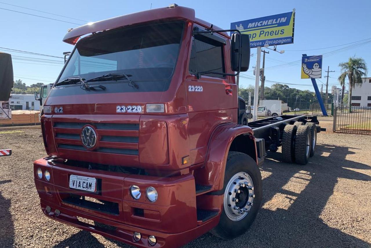 Volkswagen 23 220 - 04/04 5