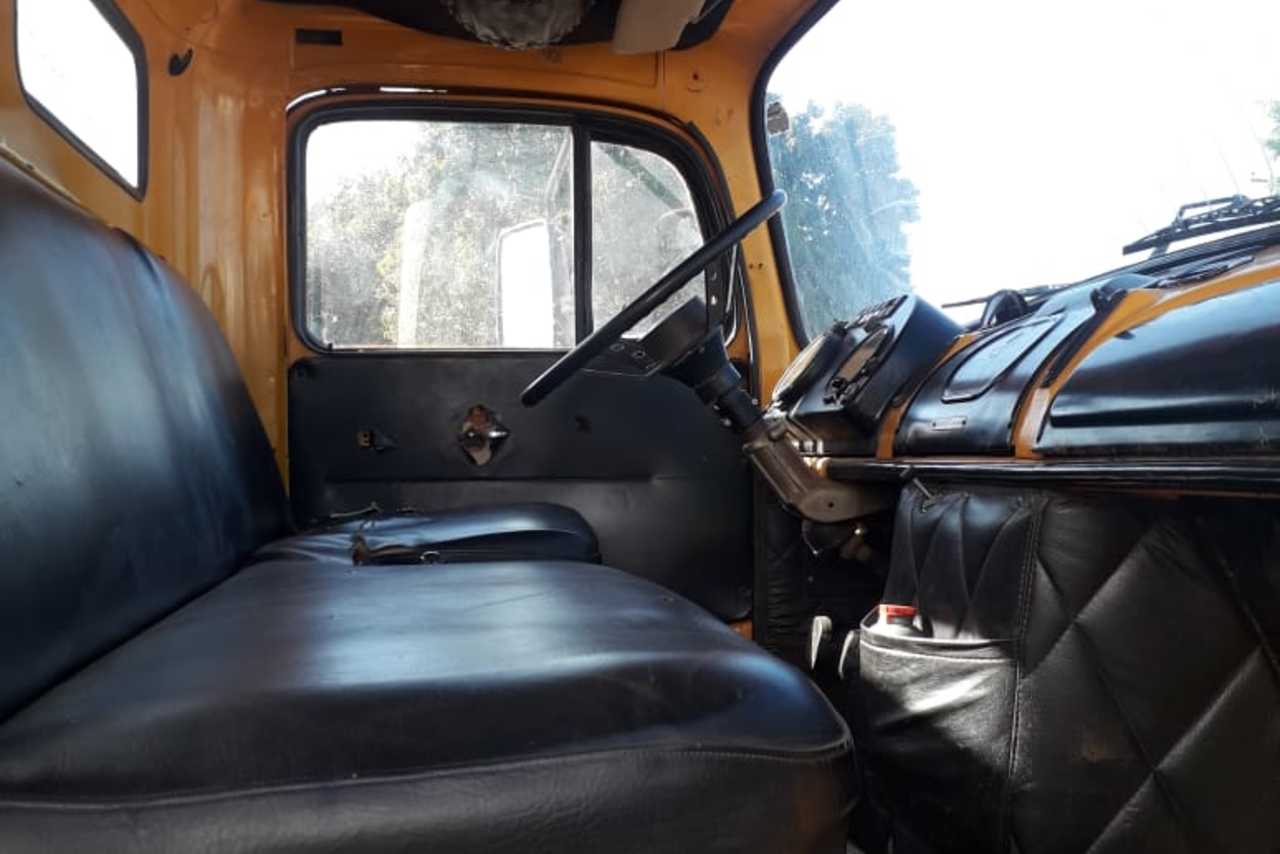 Mercedes Benz MB 2216 - 79/79 2
