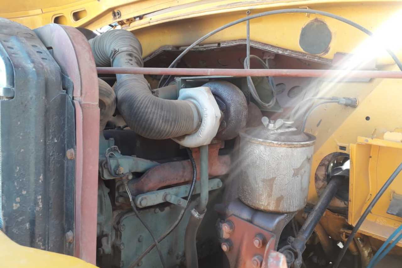 Mercedes Benz MB 2216 - 79/79 3