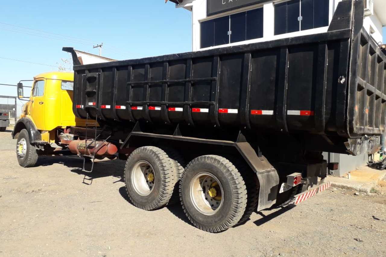 Mercedes Benz MB 2216 - 79/79 4