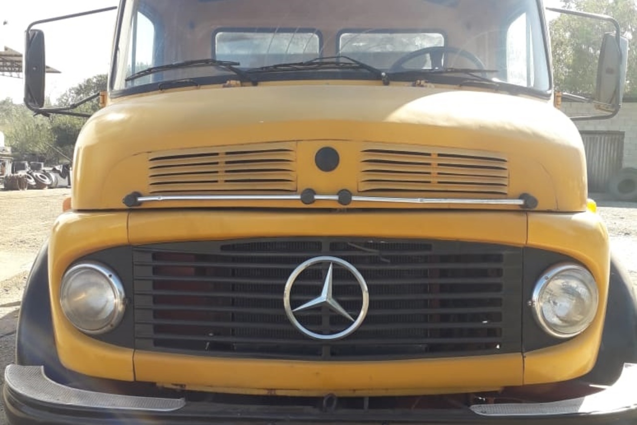 Mercedes Benz MB 2216 - 79/79 10
