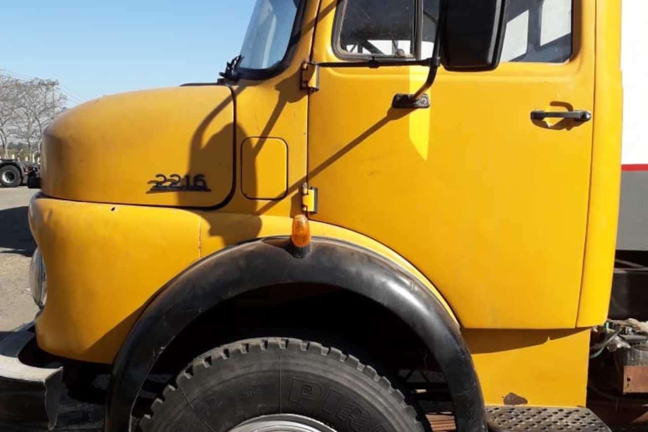 Mercedes Benz MB 2216 - 79/79 12
