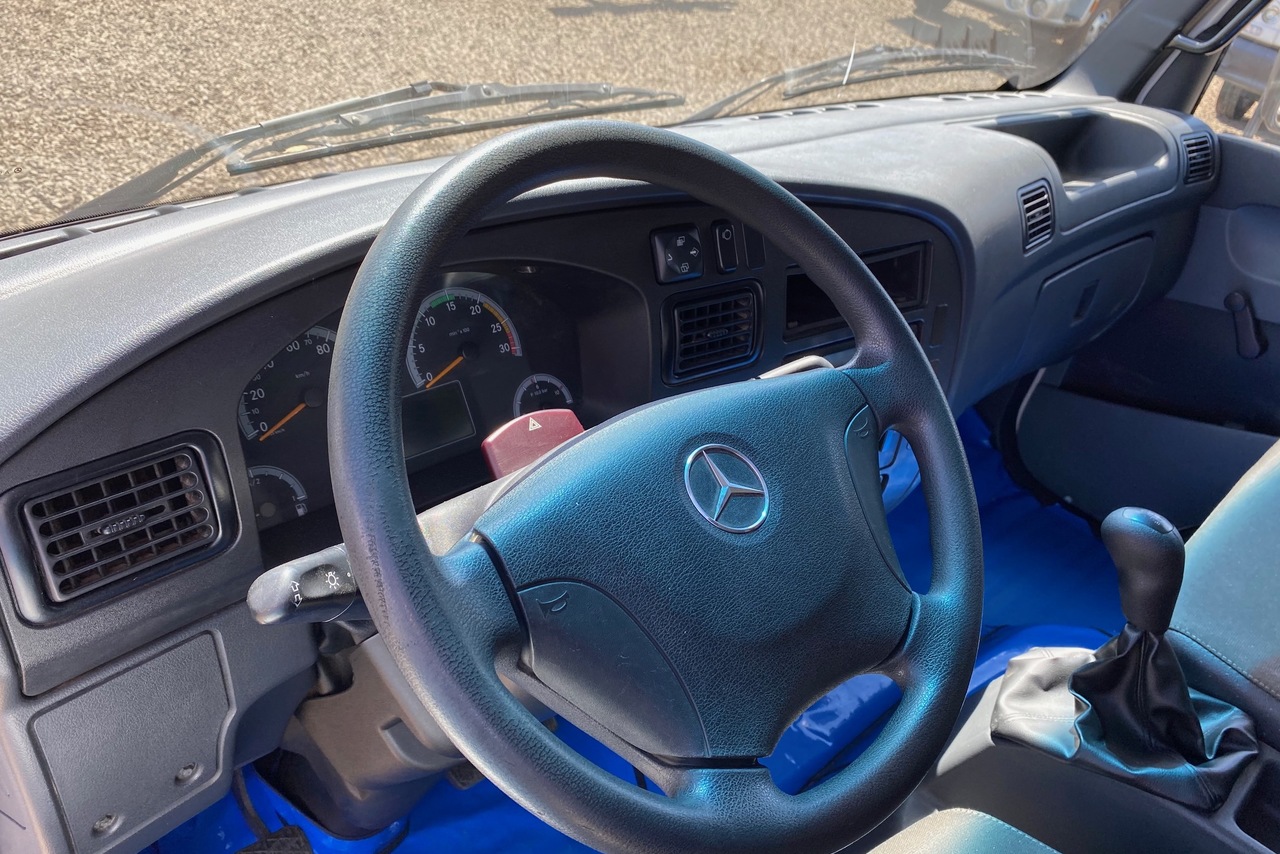 Mercedes Benz Accelo 815 - 13/13 8