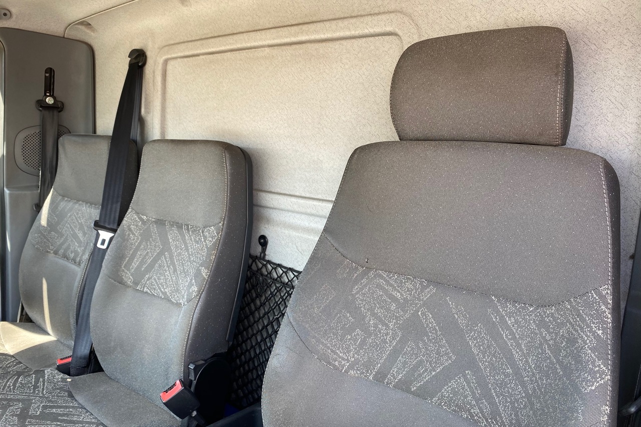 Mercedes Benz Accelo 815 - 13/13 9