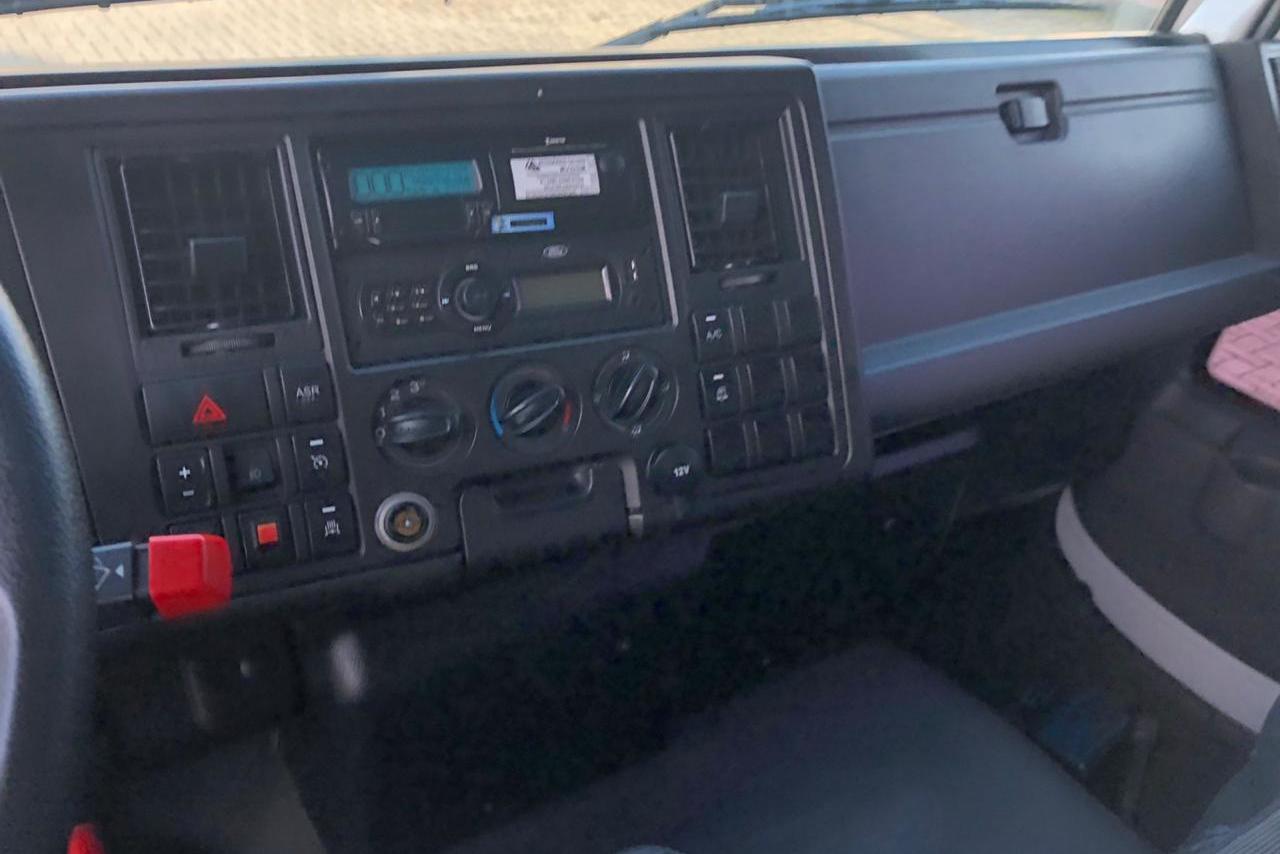 Ford Cargo1119 - 14/15 2