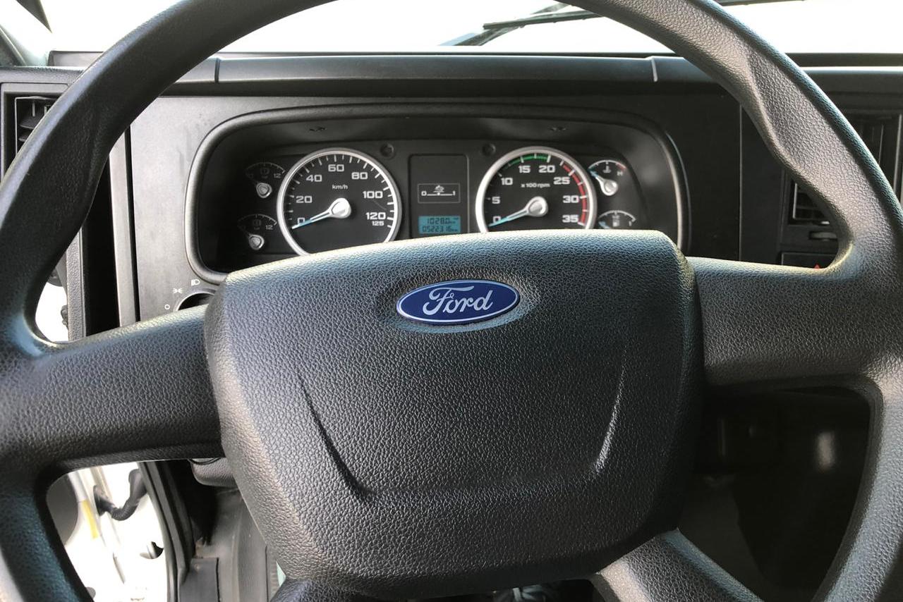 Ford Cargo1119 - 14/15 6