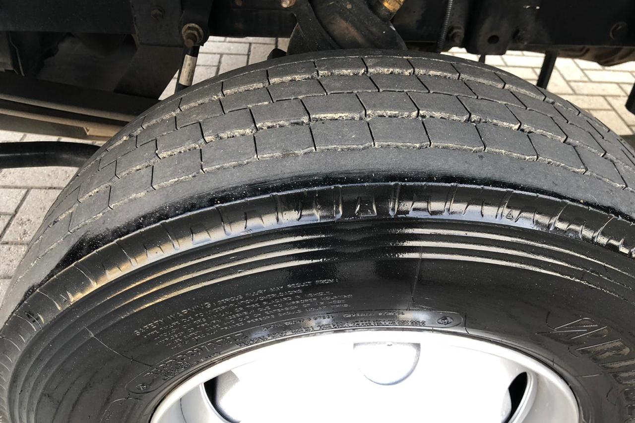 Ford Cargo1119 - 14/15 11