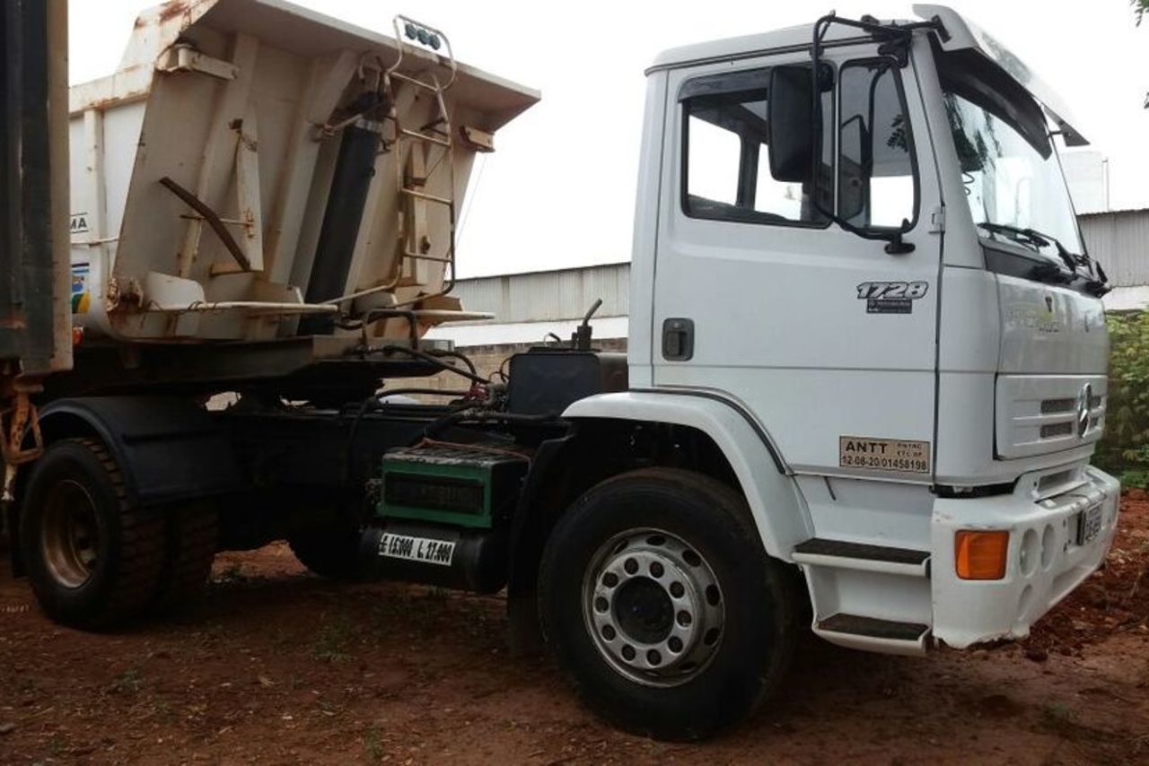 Mercedes Benz Atego 1728 - 05/05 6