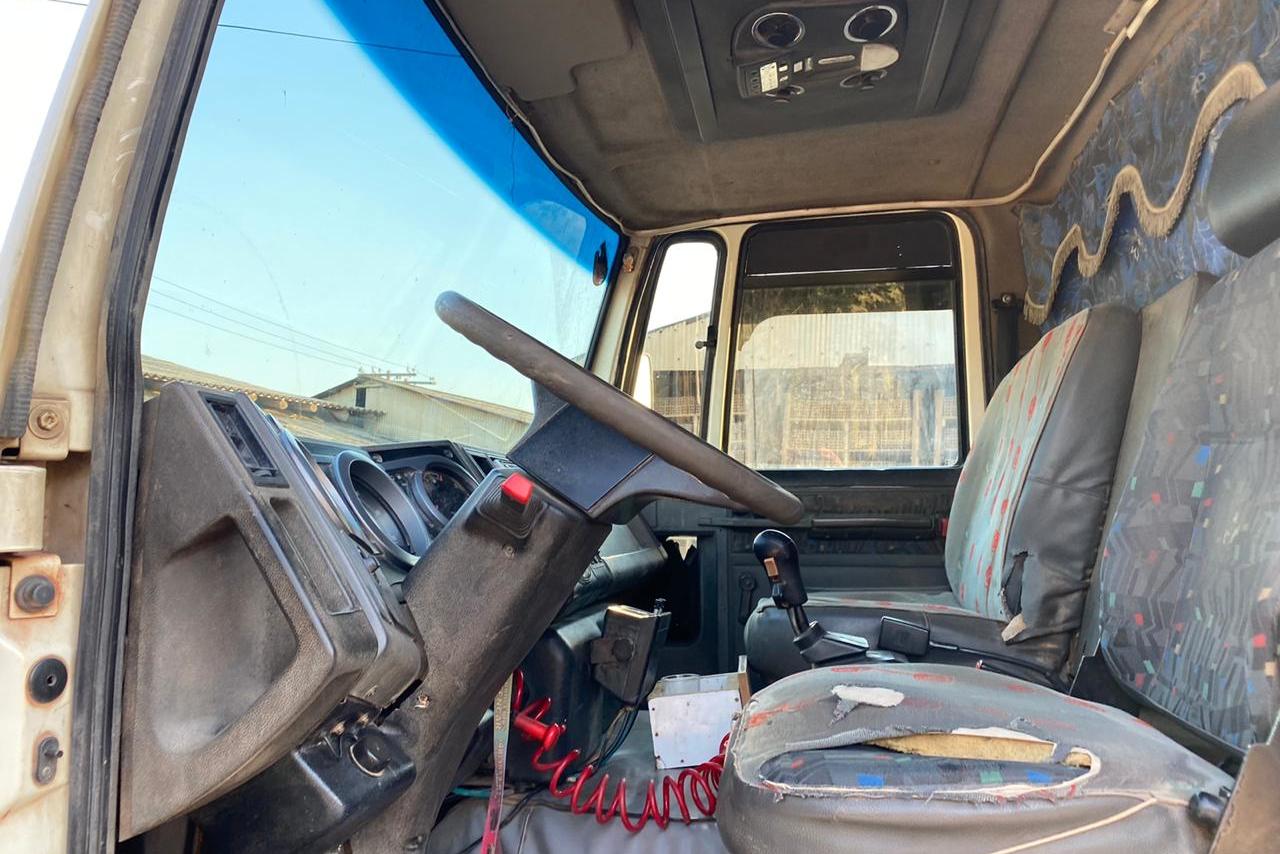 Ford Cargo2422 - 09/09 2
