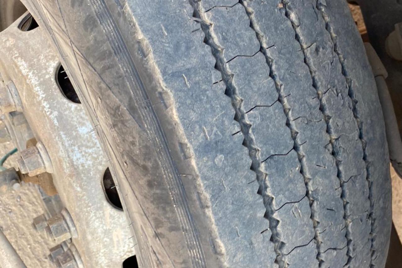 Ford Cargo2422 - 09/09 4