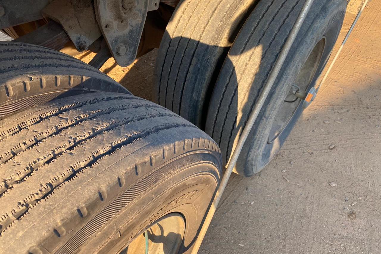 Ford Cargo2422 - 09/09 9