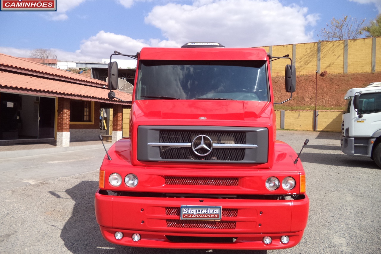 Mercedes Benz MB 1620 - 10/10 2